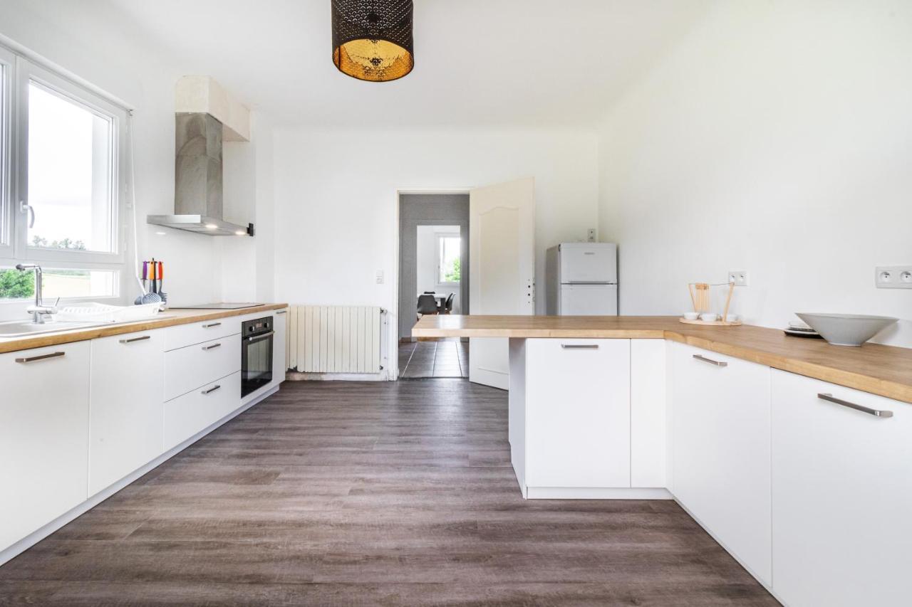 Kiloredy Villa Bidache Eksteriør billede